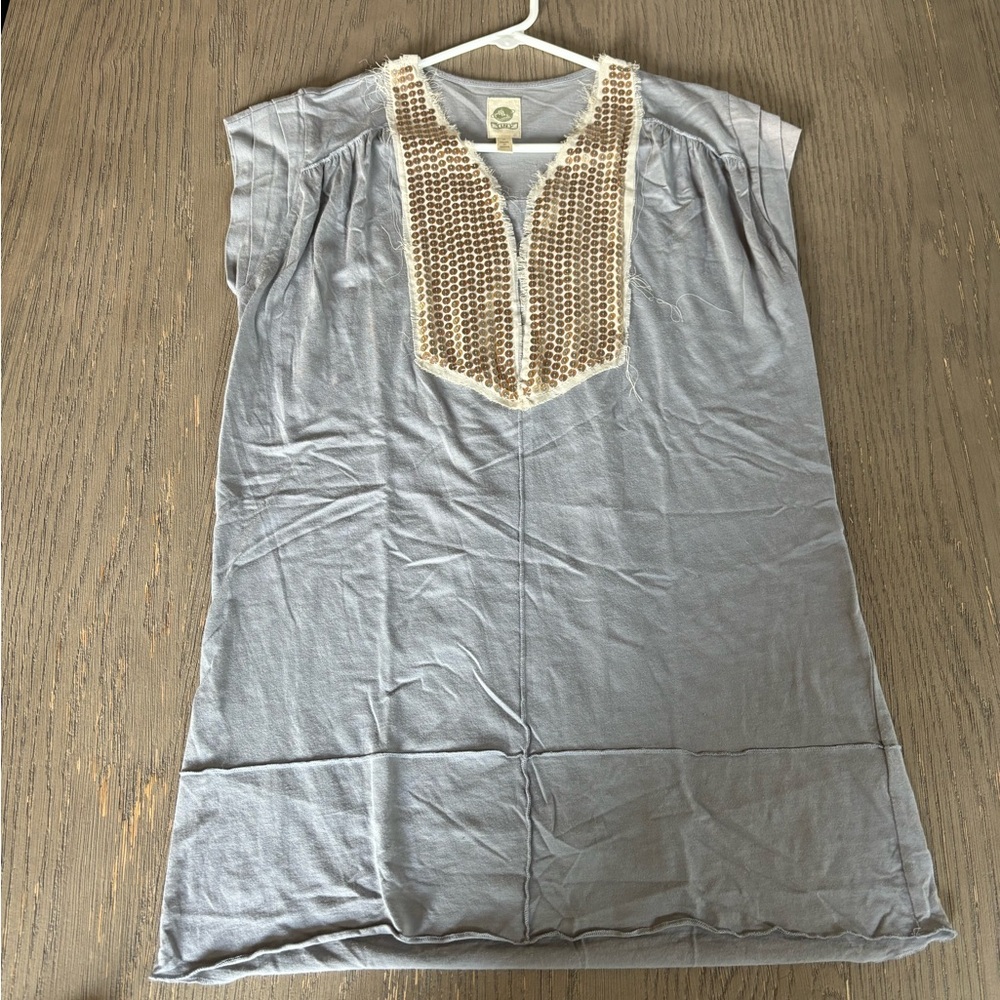 Tunic By “Tiny” From Anthropologie In A Size Medi… - image 1